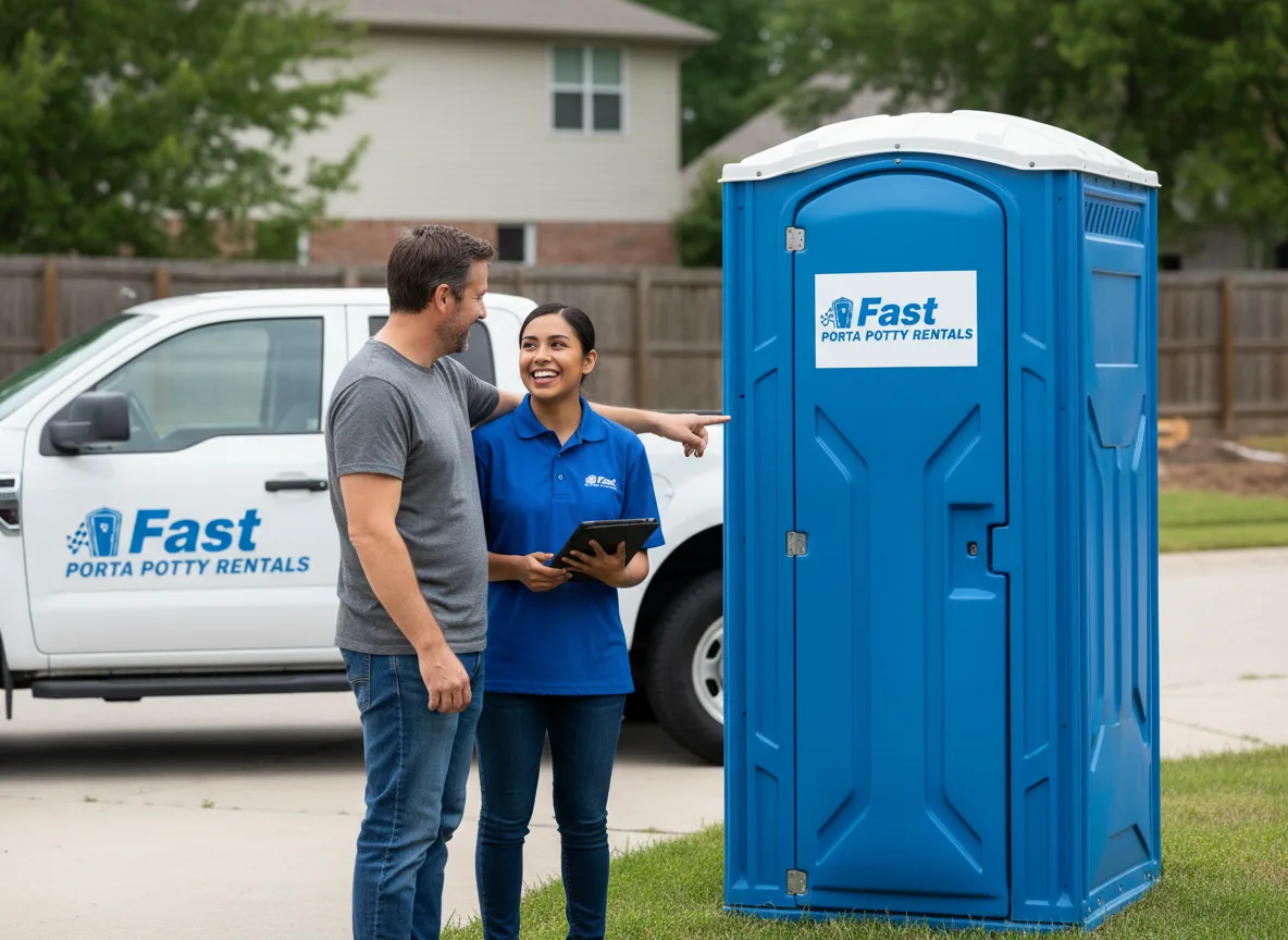 Standard Porta Potty Rentals Castaic, CA FAQs